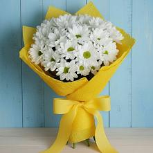 Букет цветов из:  Хризантемы в Кардоникской