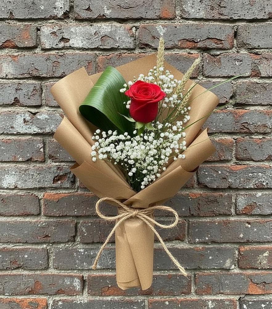 Букет цветов из: Розы в Кардоникской