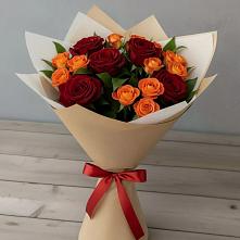 Букет Любовь и восторг в Кардоникской