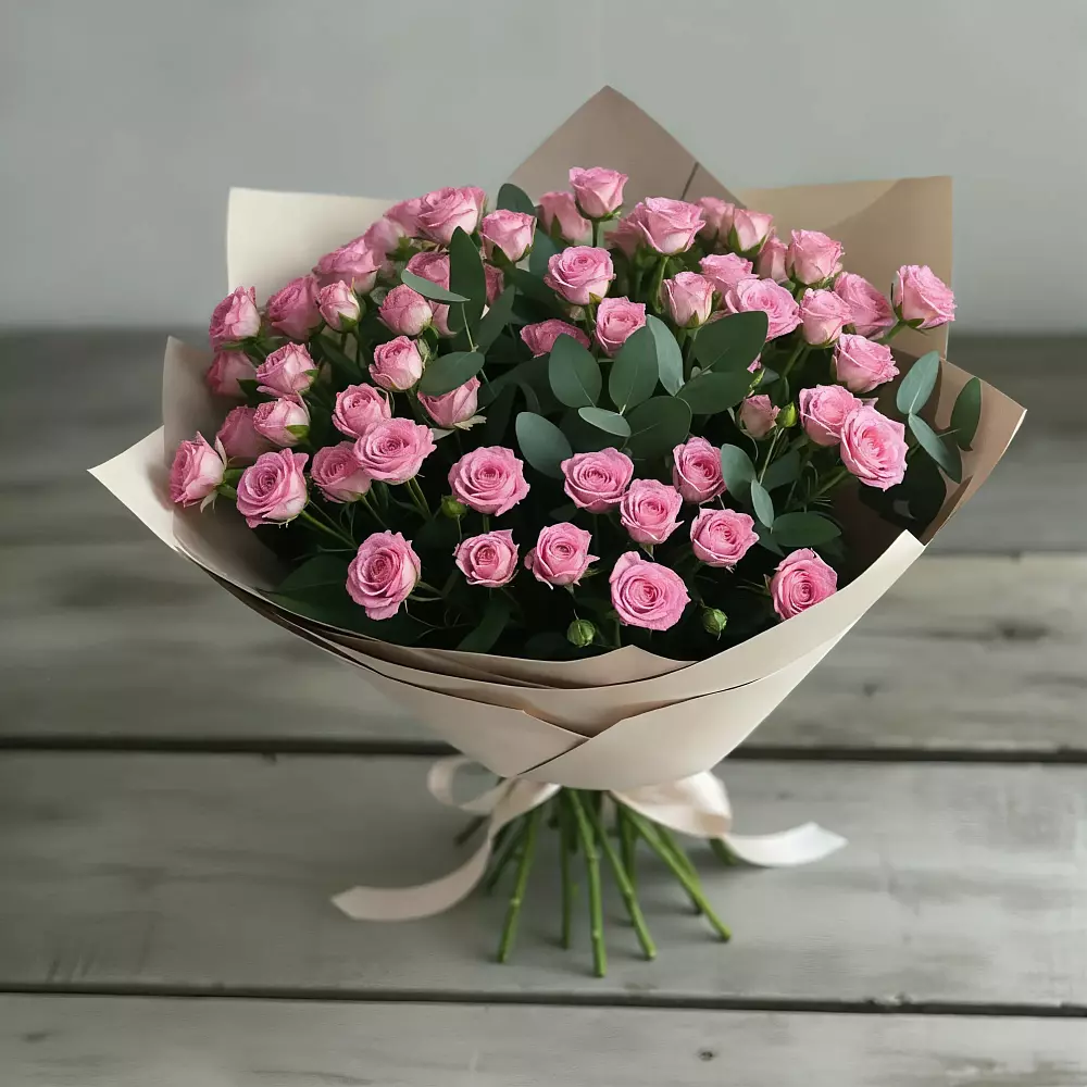 Букет Удовольствие в Кардоникской