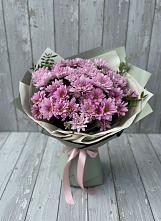 Букет цветов из:  Хризантемы в Кардоникской