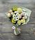 Букет цветов из: Альстромерии, Розы и Хризантемы в Кардоникской