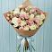 Букет цветов из: Розы в Кардоникской