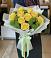 Букет цветов из: Хризантемы и Розы в Кардоникской