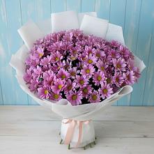 Букет цветов из:  Хризантемы в Кардоникской