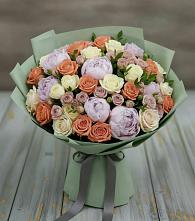 Букет Мороженное #REPLACE_PRED# Кардоникской