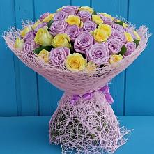 Букет 101 Волшебный Миг в Кардоникской