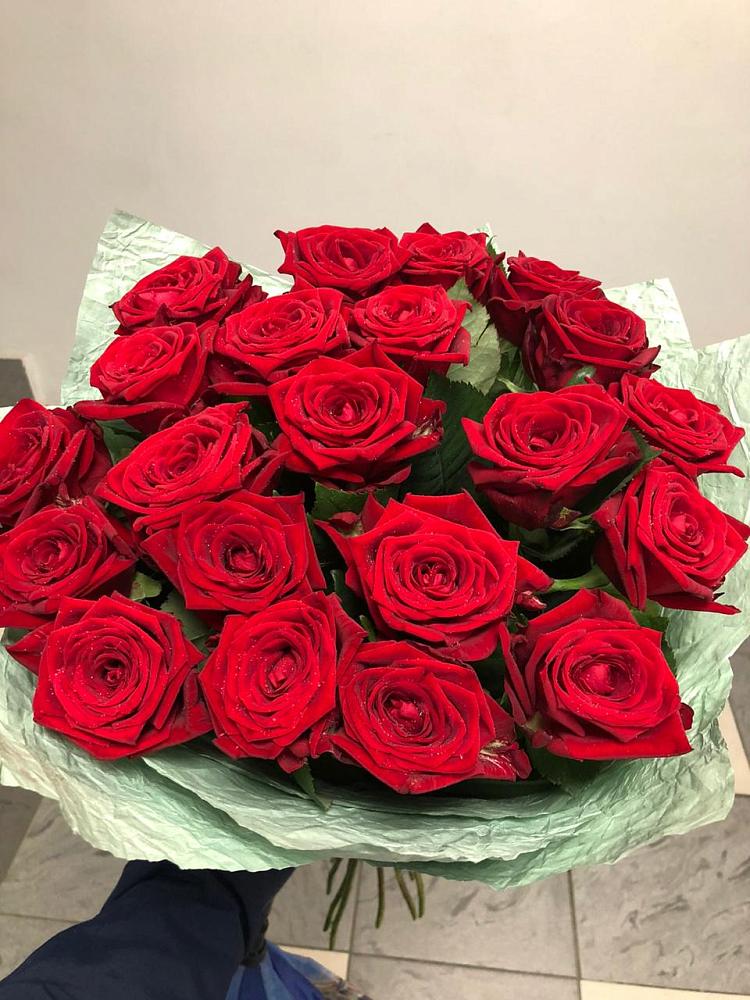 Розы Классика в Кардоникской Букет Классика в Кардоникской