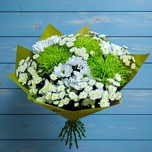 Букет цветов из:  Хризантемы в Кардоникской