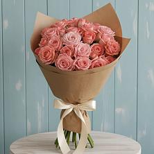 Букет цветов из:  Розы в Кардоникской
