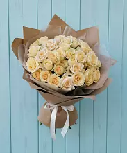 Букет Кремовое облако в Кардоникской