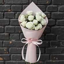 Букет цветов из:  Розы #REPLACE_PRED# Кардоникской